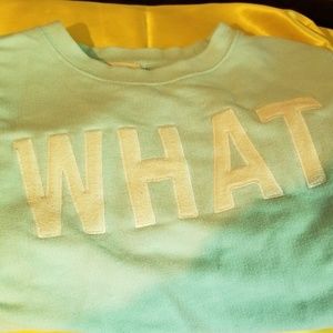 Japanese pastel sweater